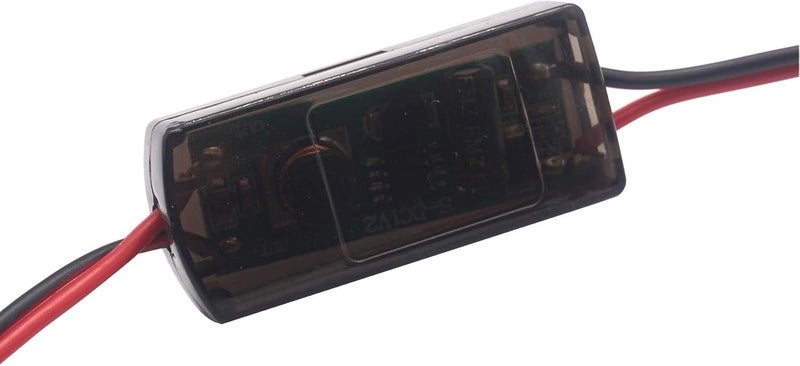 Share Goo مشعل شمعات الإشعال RC 6V-24V لسيارة نموذج RC Nitro 1/8 1/10 باجي شاحنة قارب، أزرق - Image 5